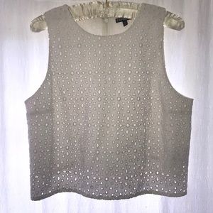 Express crop top